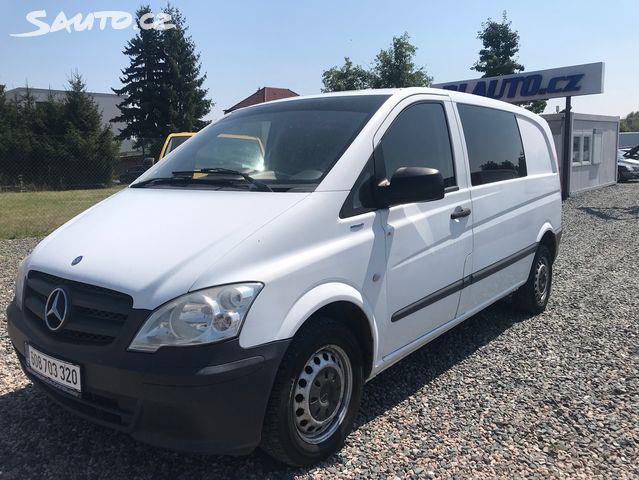 Mercedes Vito